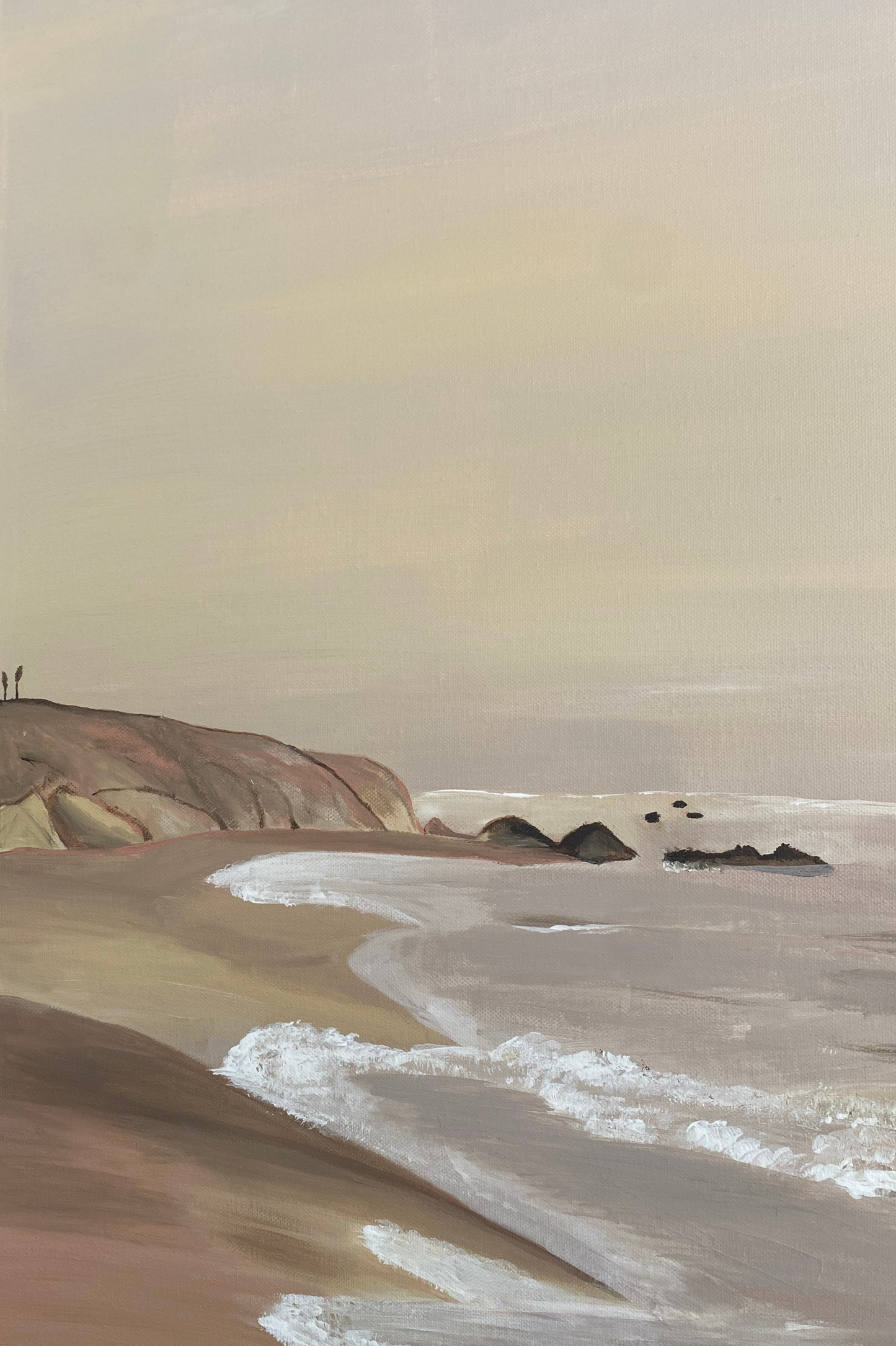 THE WEST COAST IS CALLING