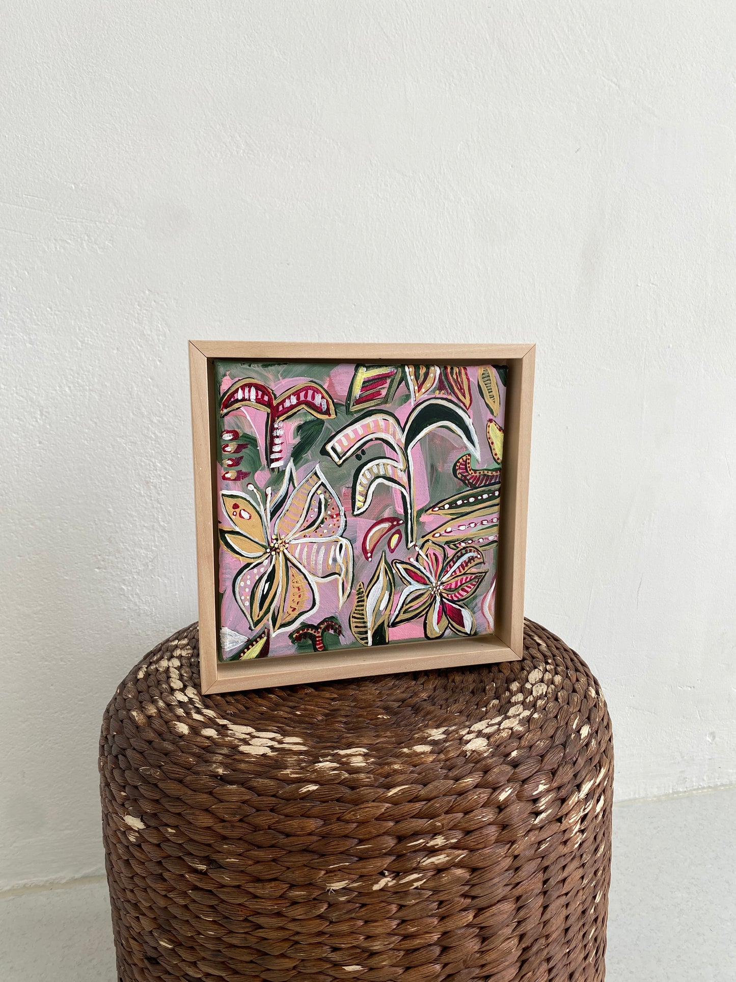 Floral Beauty NO 1