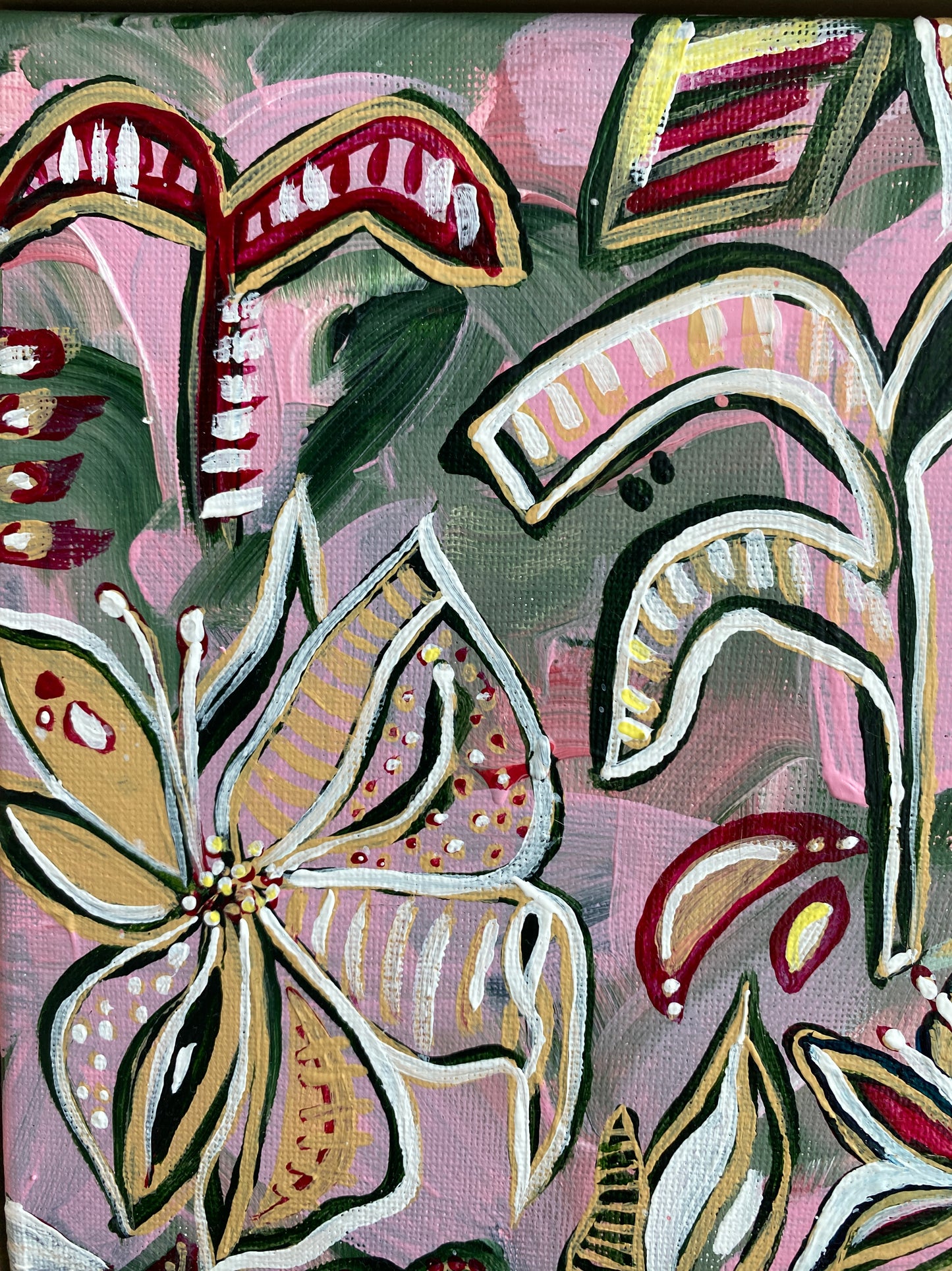 Floral Beauty NO 1
