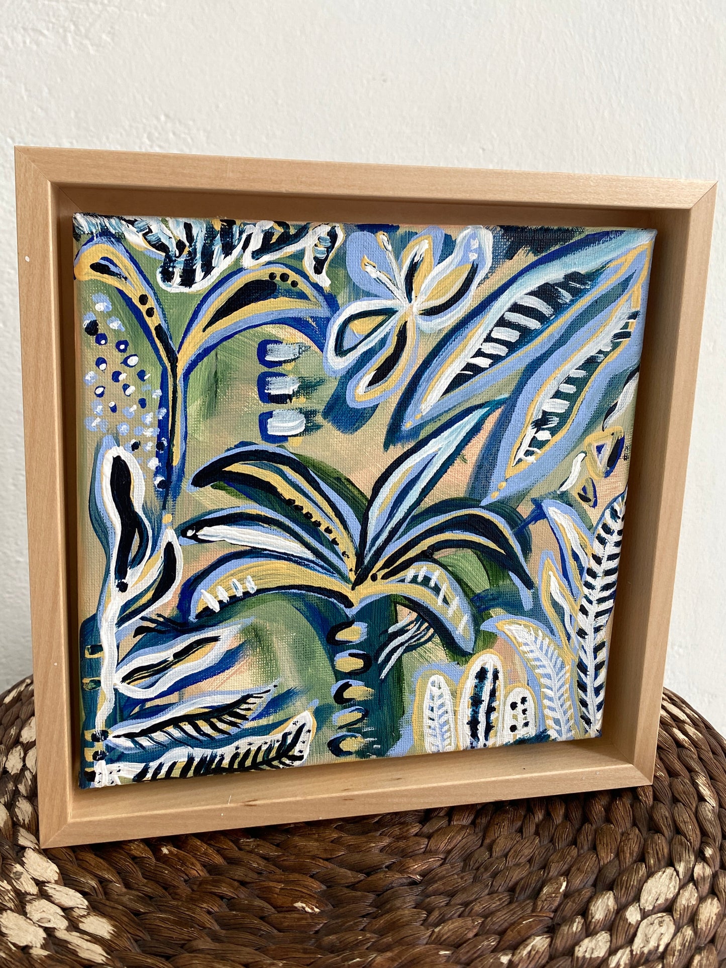 Floral Beauty NO 4