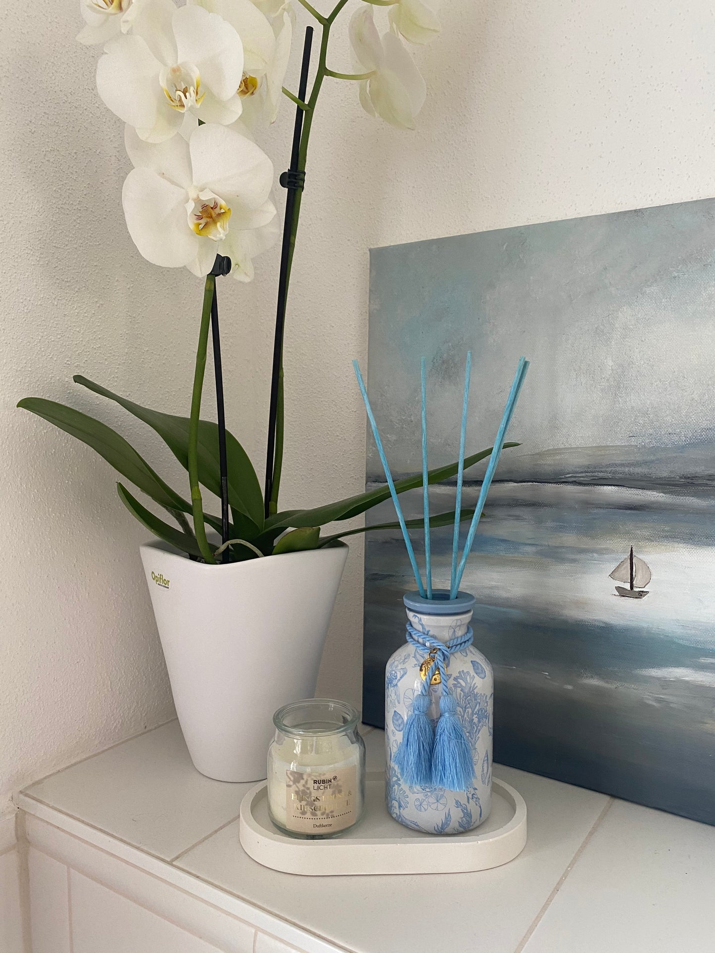 Salty by Art Tray | Ablage | Schmuckablage | Decorative Tray | Jewellery Tray | Diffrent Colors